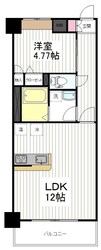 泉中央駅 徒歩5分 2階の物件間取画像